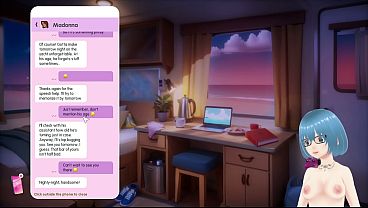 Love Or Lust Beach Stories Demo Gameplay 4