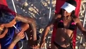 Gangbang with friend