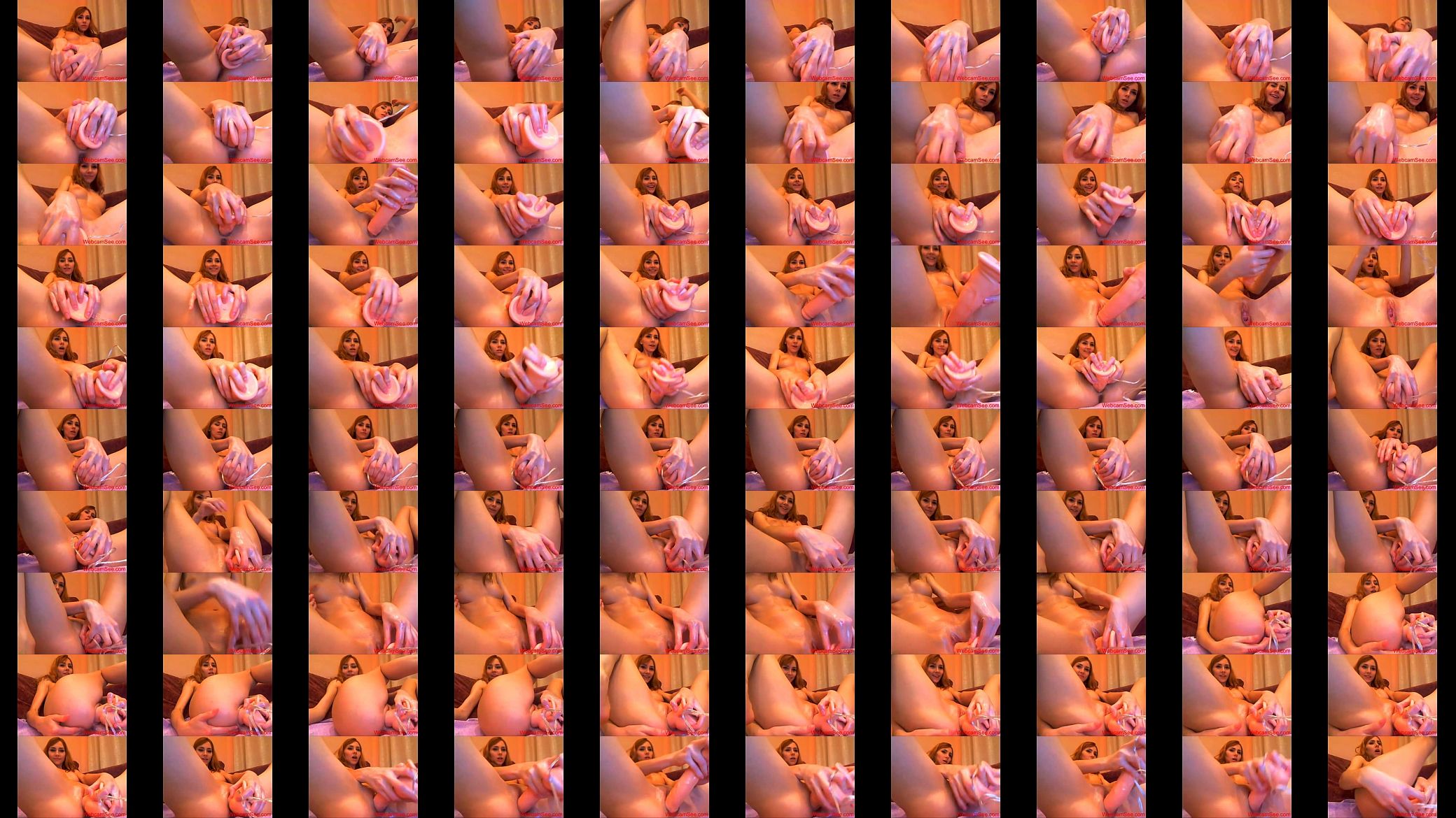 Lillys vibrator fun 预览图