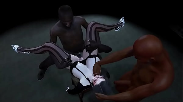 Big Boob Goddess of the Digital Fantasy - 3D Animation Hentai