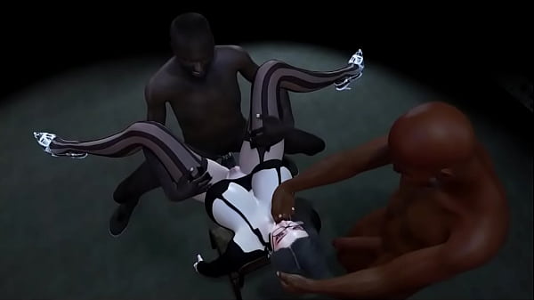 Big Boob Goddess of the Digital Fantasy - 3D Animation Hentai
