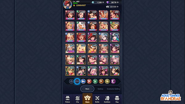 Update #1: Hata and Hibiki's Pose 2 - King Of Kinks