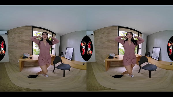 VRLatina - Cute Sexy Ass Latina Sex In VR