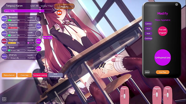 Girl (Part 2) [4K, 60FPS, 3D Hentai Game, Uncensored, Ultra Settings]