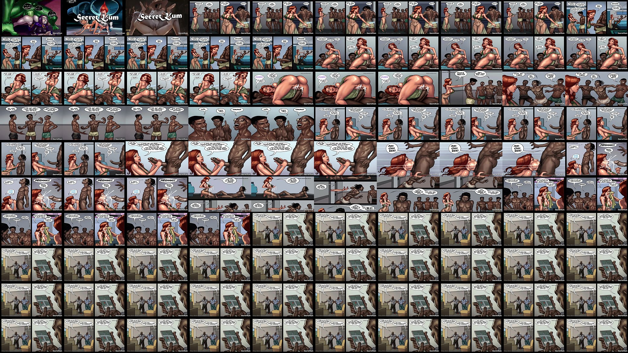Slutty season #1 Ep. #2 - College studs Gangbanging a Hot MILF Pornstar 预览图