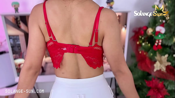 Christmas Outfit - Sexy Try on Haul