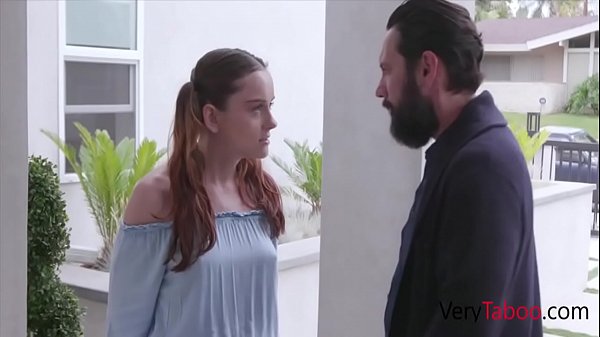Stepdaddy Punishes and Fucks Step Daughter For Being A Slut - Lily Glee
