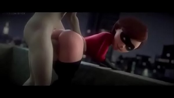 Thick Cock MILF Elastigirl fucking in the ass full video here: https://mitly.us/UUWAF0