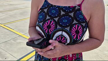 The preacher I met in the supermarket parking lot had a delicious sexual encounter at my house.