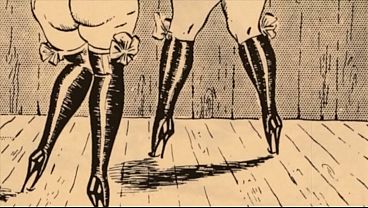 top twenty erotic art