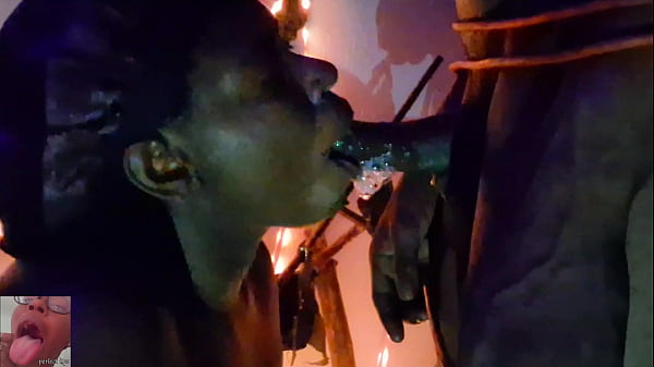 PERFECT LIPS|-take his soul on halloween with the sloppies head throats dick until he NUT!!!