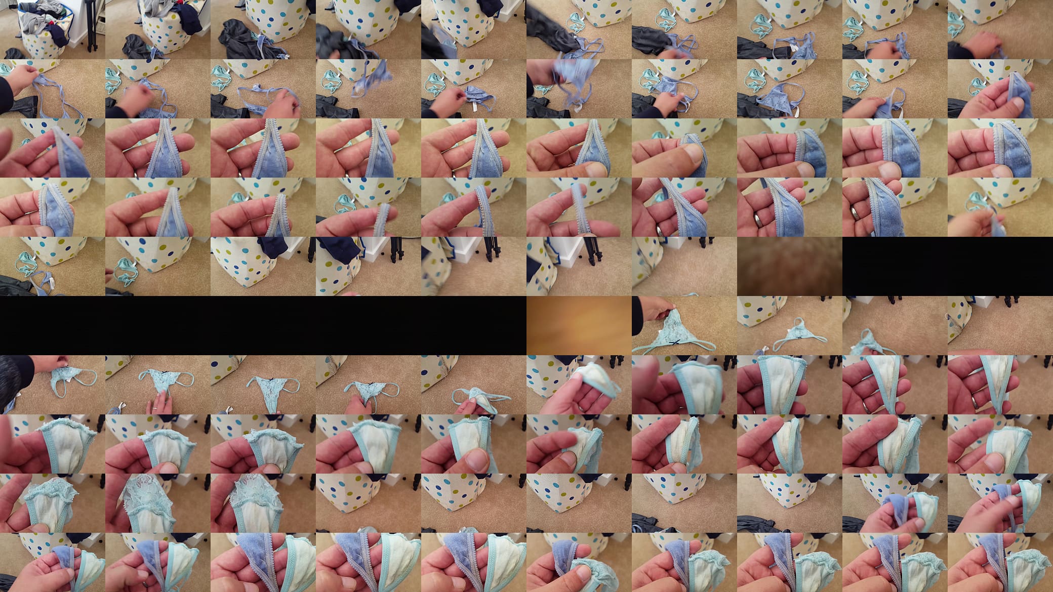 Dirty pissy panties 预览图