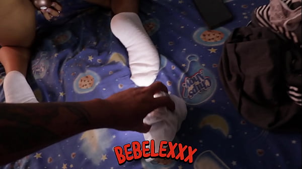 Bebelexxx gym mode with oiled ass