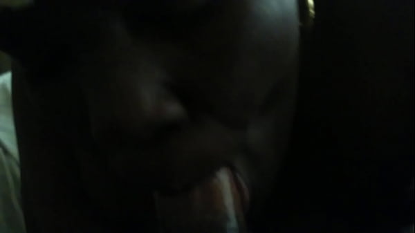 Girl from Virgin Islands sucking my dick