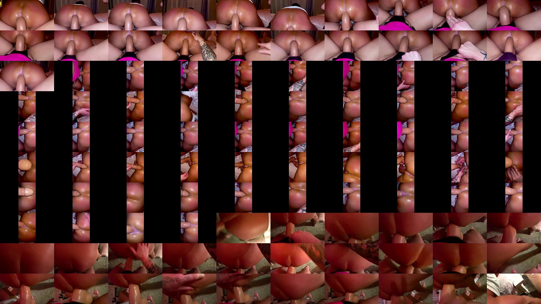 Hot pegging 预览图
