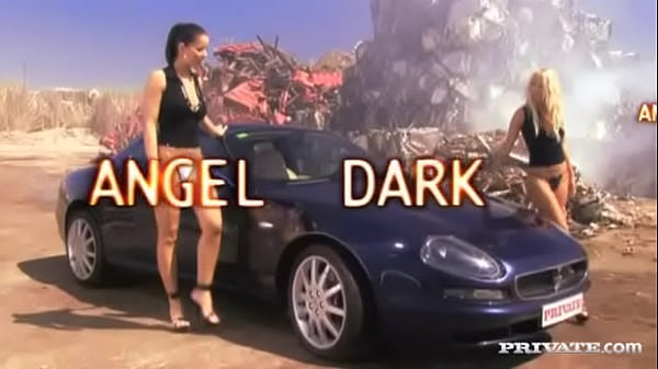 Angel and Carla Are Together in This Great Hardcore Fuck Scene