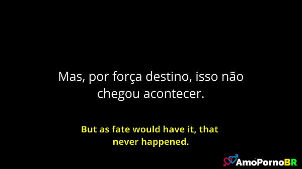 Step-nephew invited a 40-year-old lady to have “fun” at night - AmoPornoBR