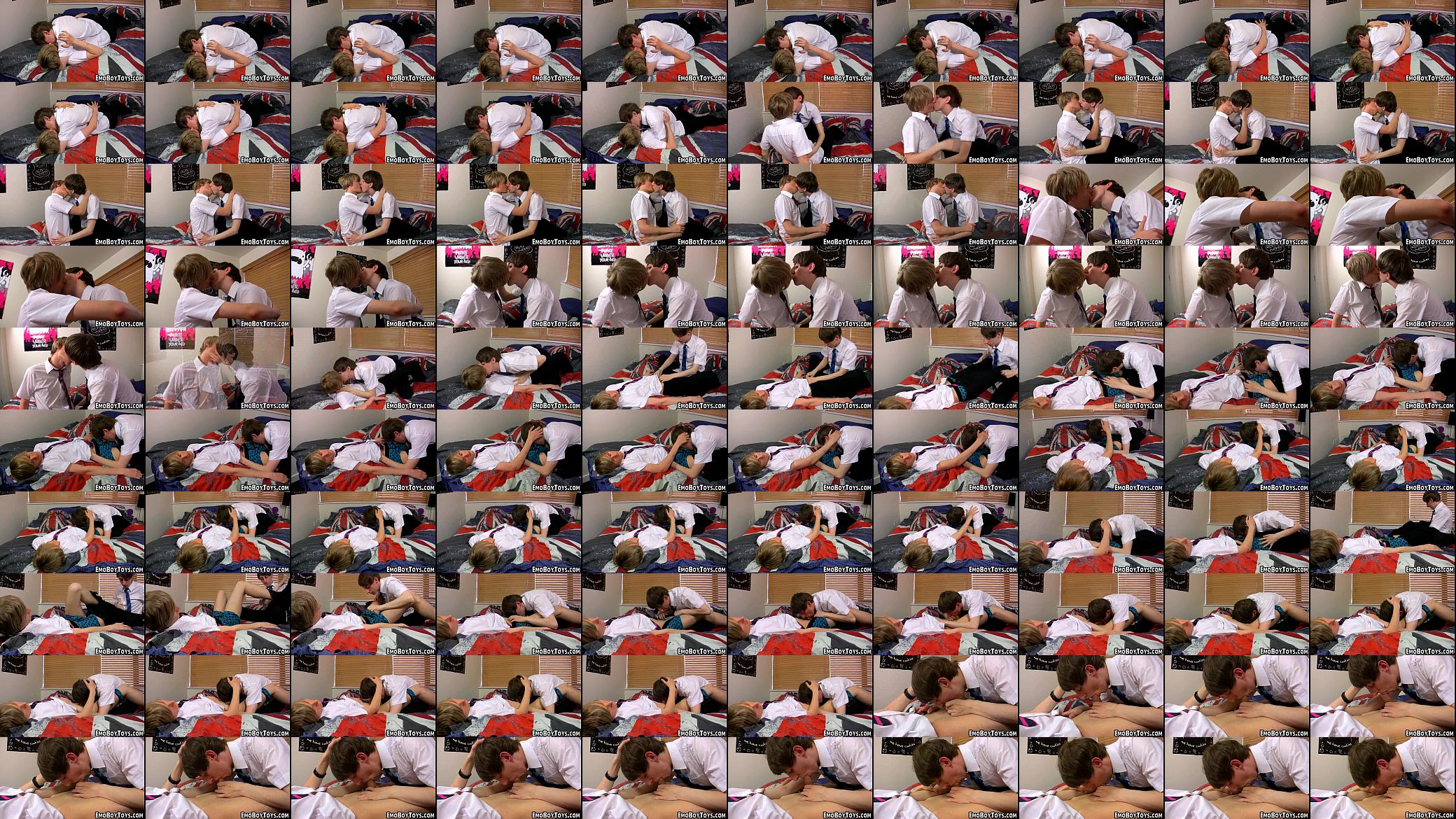 Classmate get curious and decide to fuck 预览图