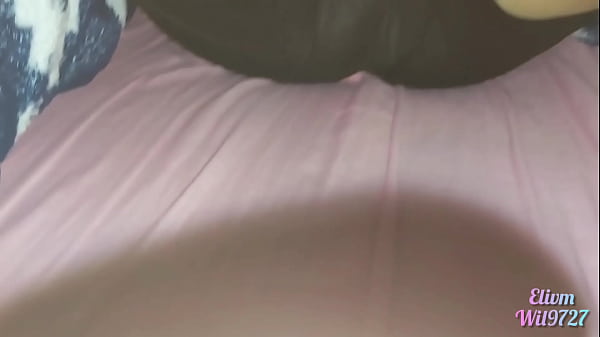 young sons pecker is so cute mom takes it out