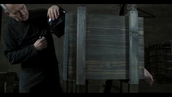 BDSM Maledom Fetish - Gag Gimp Slave Elise Graves