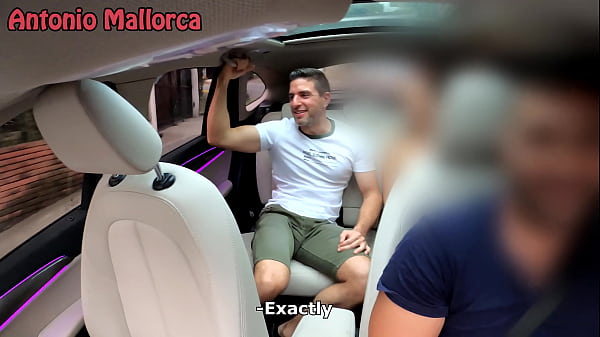 Download Video - Extreme Car Sex With Big Ass Colombian MILF Picked Up in The Street - Susy Cruz