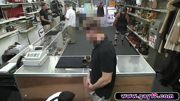 Download Video - Suspender Guy Takes It Up The Ass