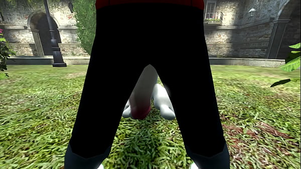 Gardetoir Feet
