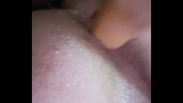 Cul Défoncé Avec Un Gode