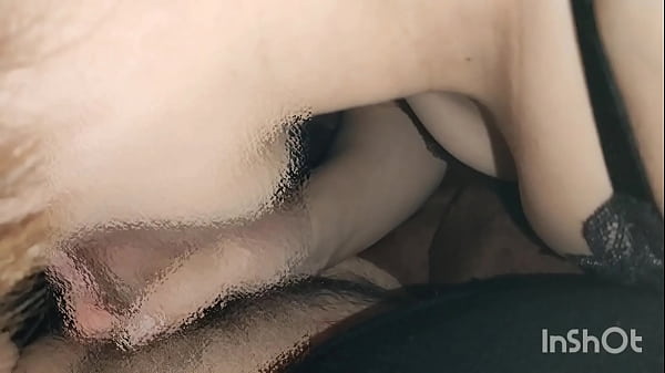 Japanese amateur blowjob, handjob, no-hands blowjob, blowjob, cleavage