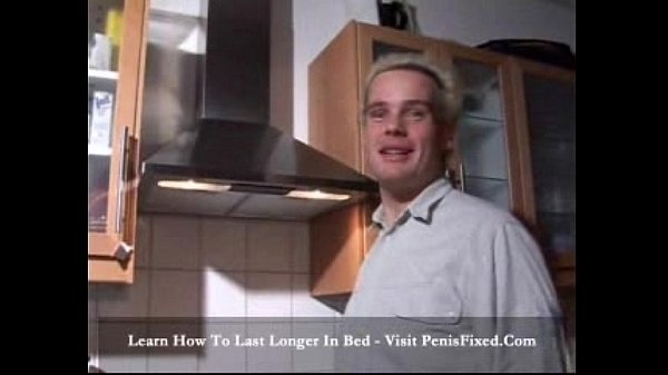 Mina He massages her cunt while masturbating himself