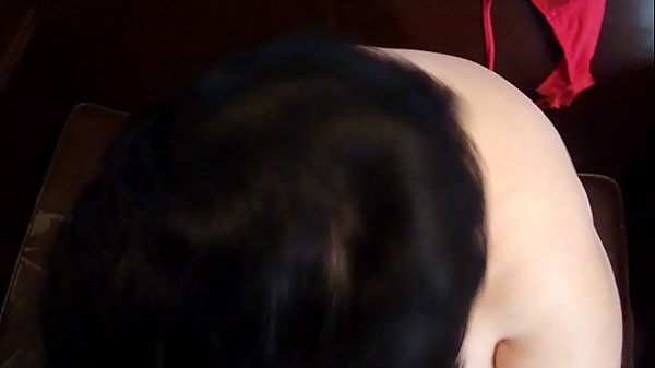 Marie's udders sprayed with cum