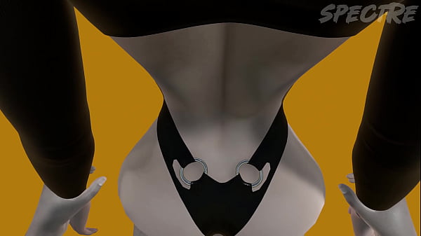 Redhead Android Model B1-T3H - 3D Porn