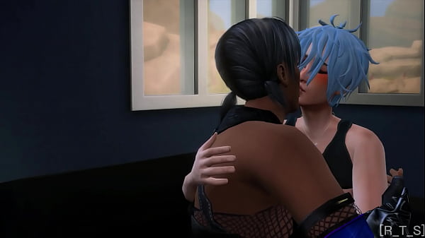 Tender date gone well [sims 4]