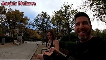 UNCUT - Showing a Condom to a Completly Stranger GONE SEXUAL - BTS