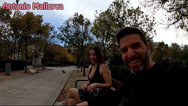 UNCUT - Showing a Condom to a Completly Stranger GONE SEXUAL - BTS