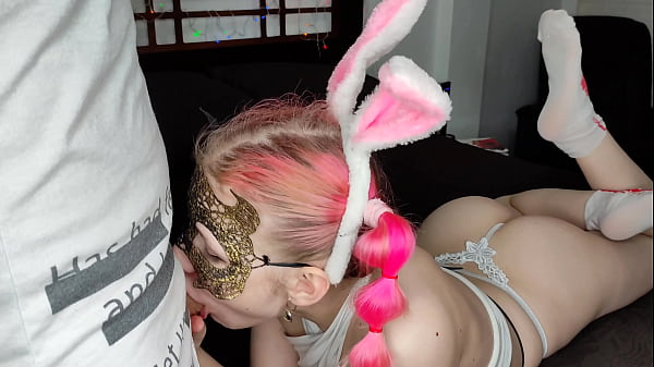 Download Video - Amazing hentai girl make wet deepthroat for big dick&period; Face cumshot&period; 4K UHD