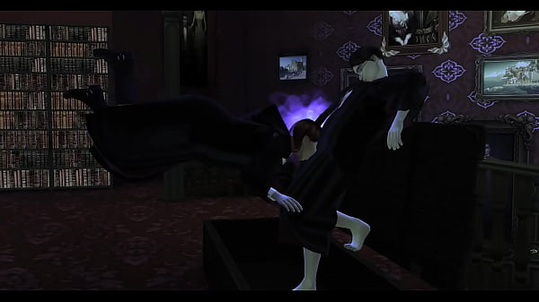 The Scandalous Secret Of Hogwarts - Harry Potter 3d Hentai