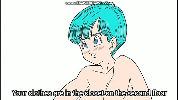 bulma gokeya animation