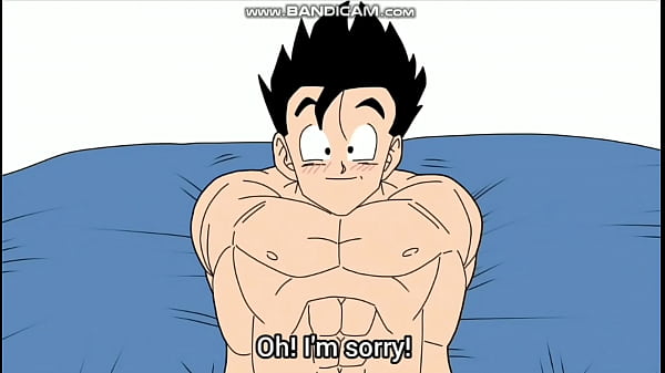 bulma gokeya animation
