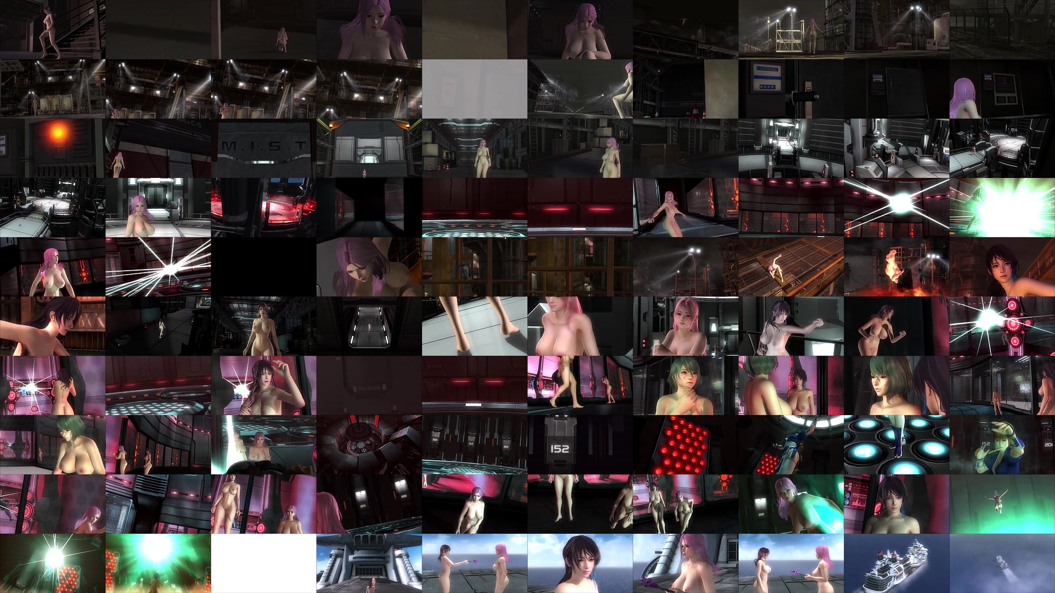DOA5 Venus Story [5/5] 预览图
