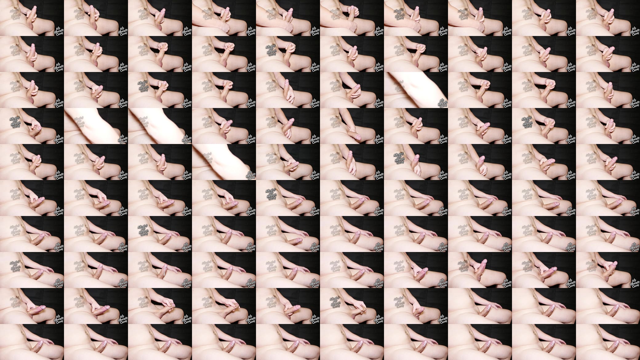 Close-Up Stepbrother Masturbation Big Fat Cock Multiple Orgasm Without The Help Of Hands 预览图