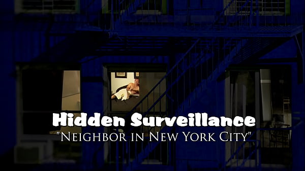 PREVIEW - Hidden Surveillance Spy New York City Neighbor - PREVIEW