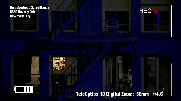 Download Video - PREVIEW - Hidden Surveillance Spy New York City Neighbor - PREVIEW