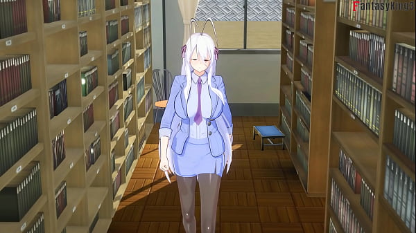 Download Video - Rias Gremory almost caught me fucking the teacher Rossweise &vert; 1 &vert; HS DXD NTR Madness 12 &vert; Full Movie on Sheer & PTRN&colon; Fantasyking3