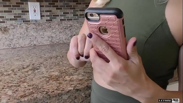 Maria Jade is a hot blonde MILF that needs cock