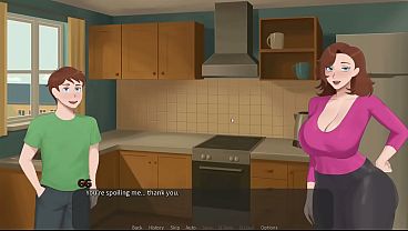 Lust In Suburb Scene Lena Part 1