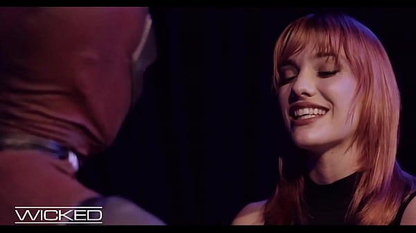 SPIDEYPOOL - Big Tittied Mary Jane Rides Deadpool's Cock - Wicked