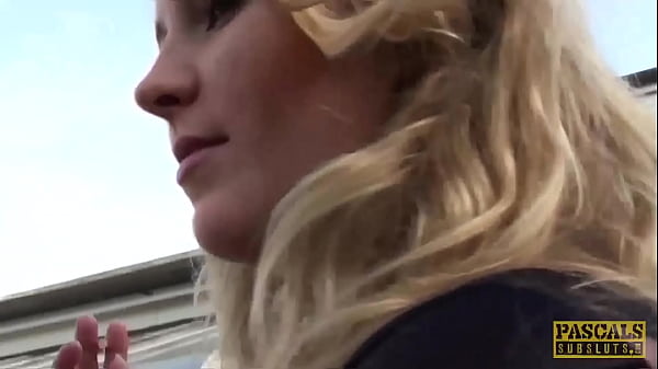 PASCALSSUBSLUTS - Submissive Rachel OBrien Dominated Roughly