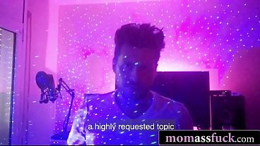 Cheating Anal-Loving Wife Punishes Husband by Fucking the Butler Hard