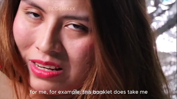 Cum with me to read a nice Argentinian Book